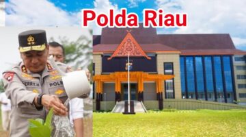 Green Policing Award 2025, Polda Riau Ajak Masyarakat Lestarikan Alam dan Wujudkan Riau yang Hijau