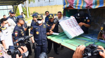 Satgas Bea Cukai Aceh Tekan Peredaran Rokok Ilegal dan Pelanggaran Cukai Secara Berkelanjutan