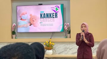 Melalui Program PROKSI, Bea Cukai Aceh Dorong Peningkatan Kesadaran Pegawai akan Bahaya Kanker dan Pentingnya Deteksi Dini