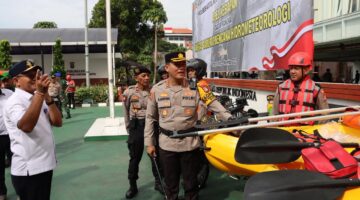 Kombes Pol Ronald Sipayung: TNI-Polri dan Stakeholder Harus Bergerak Cepat Saat Bencana