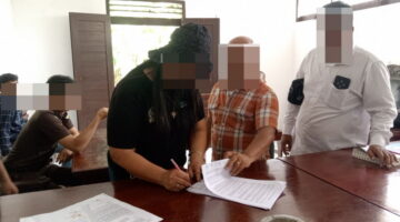 Polrestabes Medan Diduga “Segan” Memeriksa Orang Tua Maling Yang Jadikan Surat Perdamaian Untuk Memenjarakan Korban Pencurian di Pancur Batu