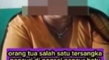 Beranikah Polsek Pancur Batu Memeriksa Mamak Maling Yang Sebar Fitnah Sadis Korban Pencurian Memeras 250 Juta ?