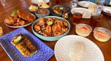 Kepiting Jumbo Jadi Andalan, Mister Lemak Siap Gaet Pecinta Kuliner Bandung