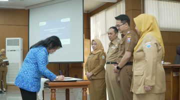 Pemkot Cimahi Tegaskan Komitmen Lingkungan Lewat Gerakan Pengurangan Sampah Berkelanjutan ‎