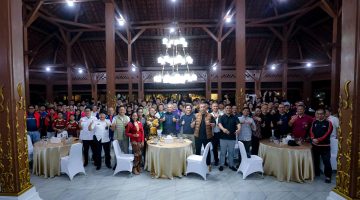 Kota Bandung jadi Tuan Rumah Kejuaraan Tenis Meja ASEAN, 114 Atlet dari 6 Negara Siap Bertanding