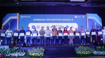 Pemkot Cimahi Ukir Prestasi, Cimahi Techno Park Raih Peringkat A Nasional