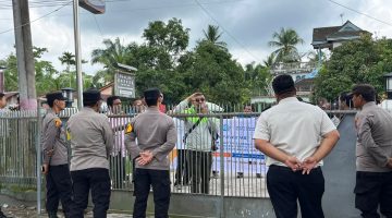 Kalapas Labuhan Ruku: Dugaan Pelanggaran Tidak Benar – Kami Jalankan Tugas Secara Profesional dan Transparan