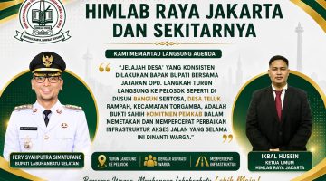 HIMLAB RAYA Jakarta: Narasi “Bungkam Demokrasi Desa Di Labusel” Perlu Dikaji Secara Objektif dan Berdasarkan Fakta