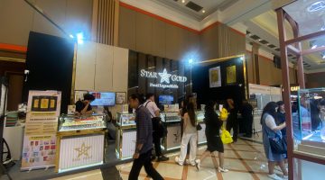 StarGold Pusat Logam Mulia Ramaikan Bandung Jewellery Fair 2026, Minat Investasi Emas Terus Meningkat