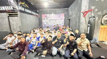 Pelajar Bogor Bersatu! Deklarasi Akbar Komitmen Menjaga Persaudaraan dan Prestasi
